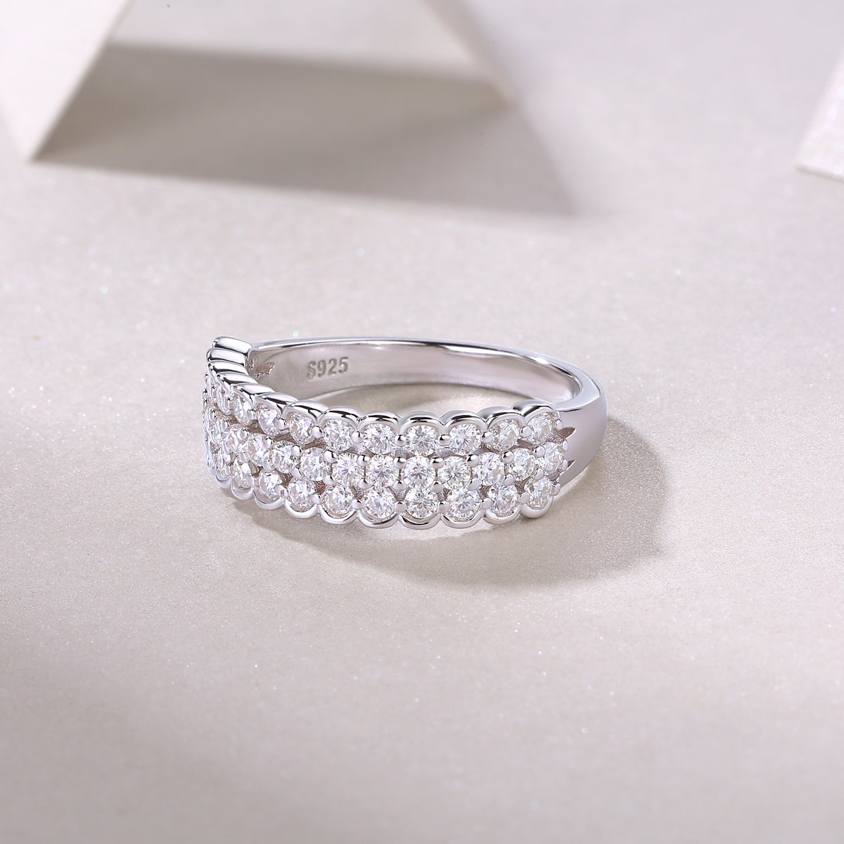 Cluster Spark Ring